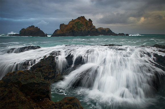 Ocean Flows