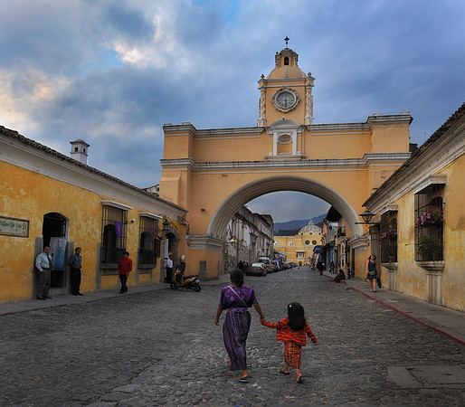 Arco de Santa Catalina