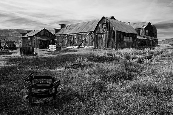 Any Given Sunday - B&W