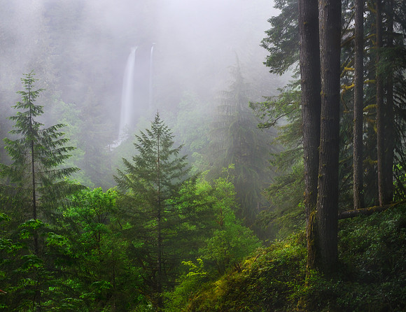 North Falls