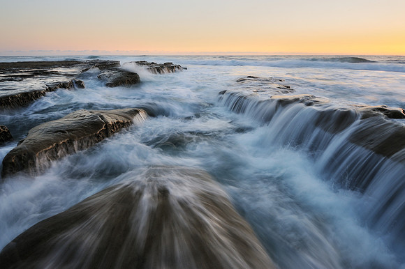 La Jolla Beach