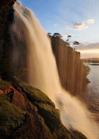 Salto El Hacha