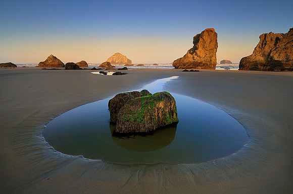 Low Tide Morning