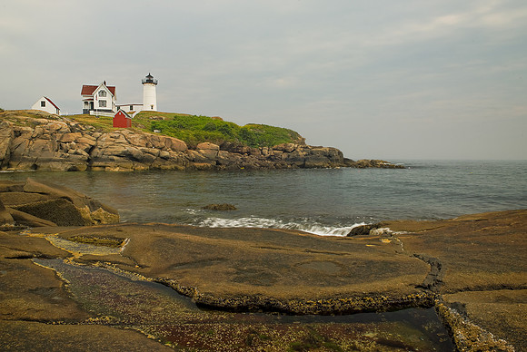 The Nubble Lighthouse